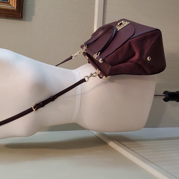 Coach Bags Coach Drifter Carryall In Oxblood Poshmark